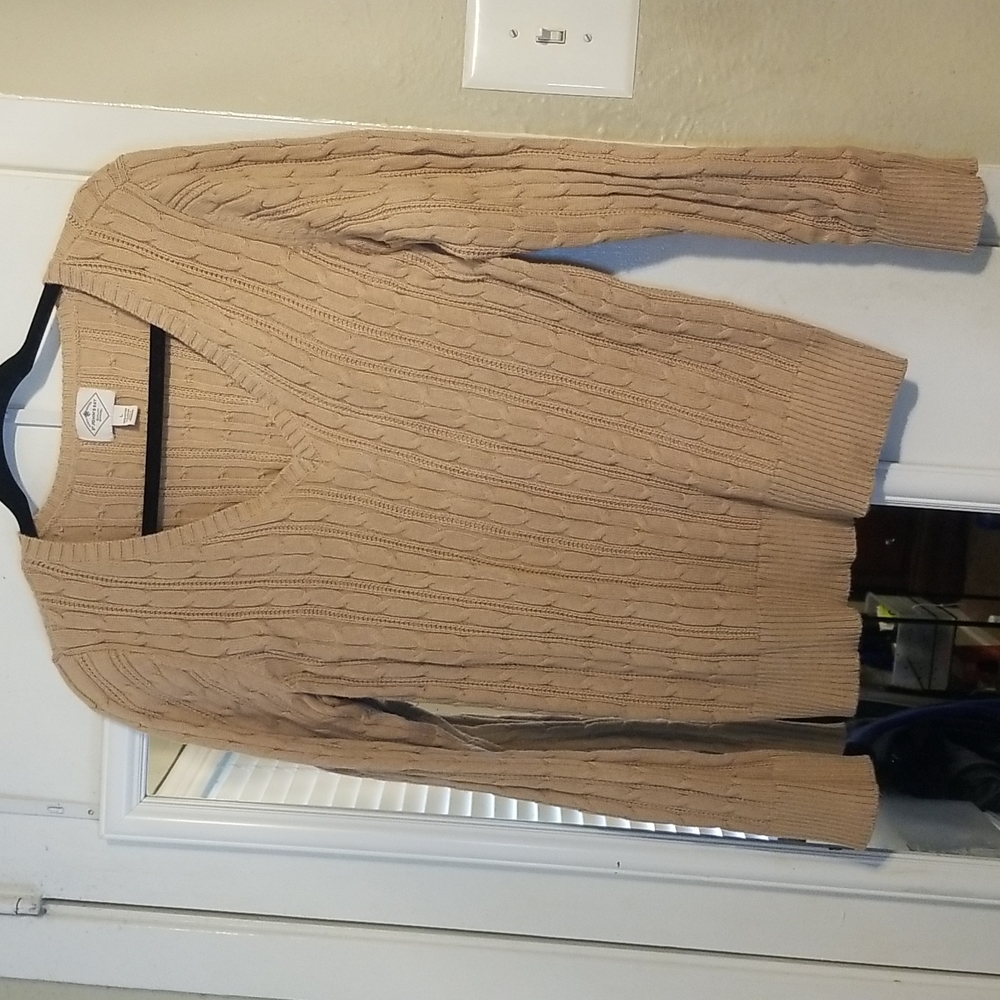 St John's Bay Sweater, worn once